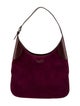 Kate Spade New York Suede Shoulder Bag