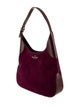 Kate Spade New York Suede Shoulder Bag