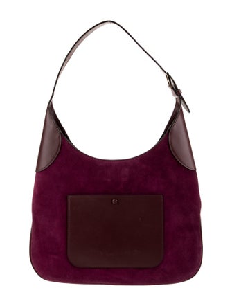 Kate Spade New York Suede Shoulder Bag