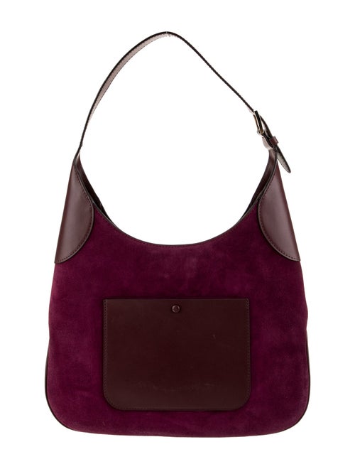 Kate Spade New York Suede Shoulder Bag