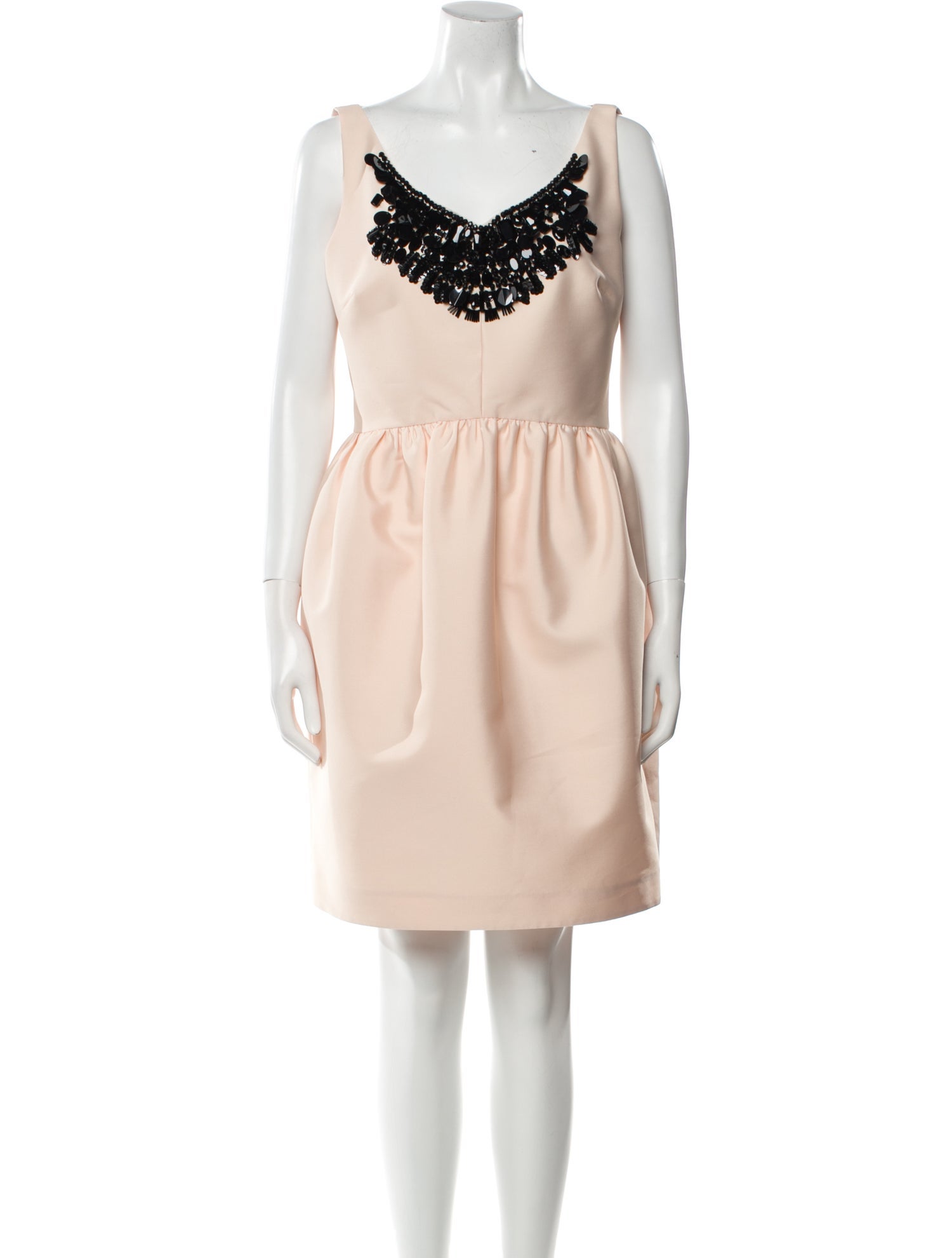 Kate Spade New York V-Neck Mini Dress