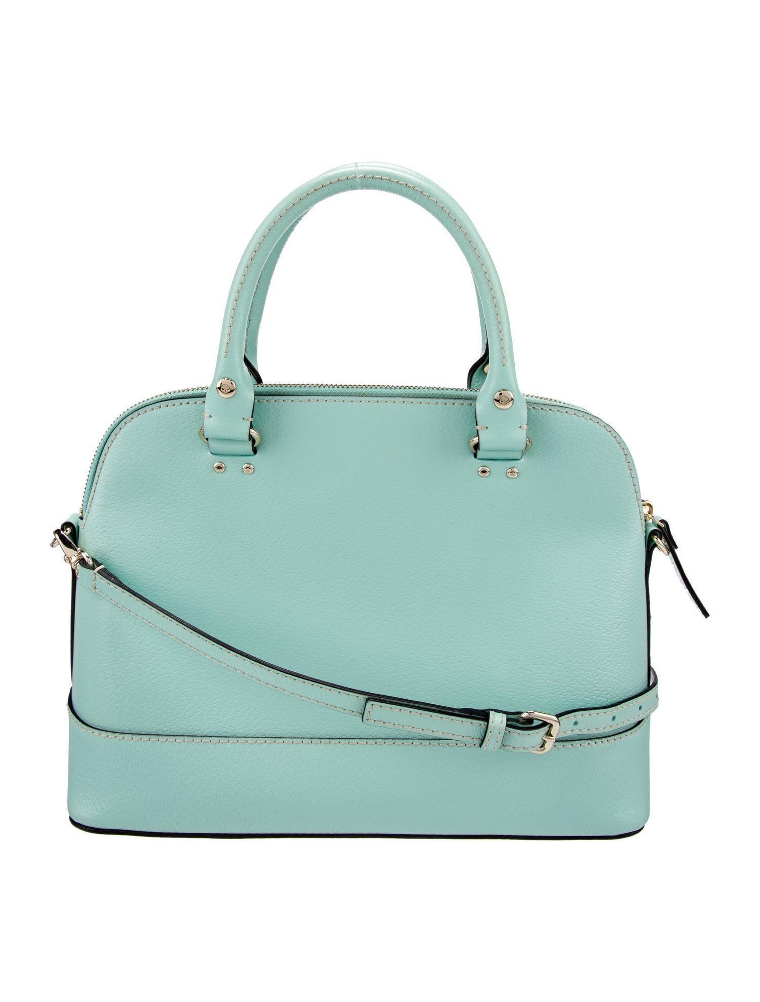 Kate Spade New York Leather Top Handle Bag