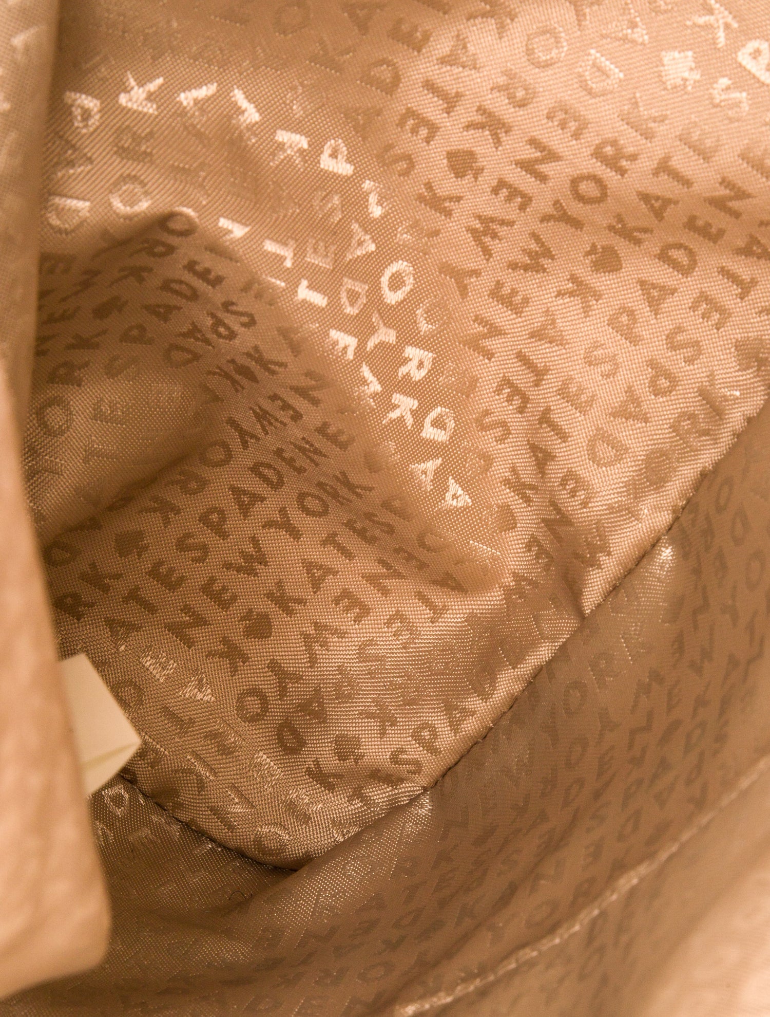 Kate Spade New York Leather Top Handle Bag