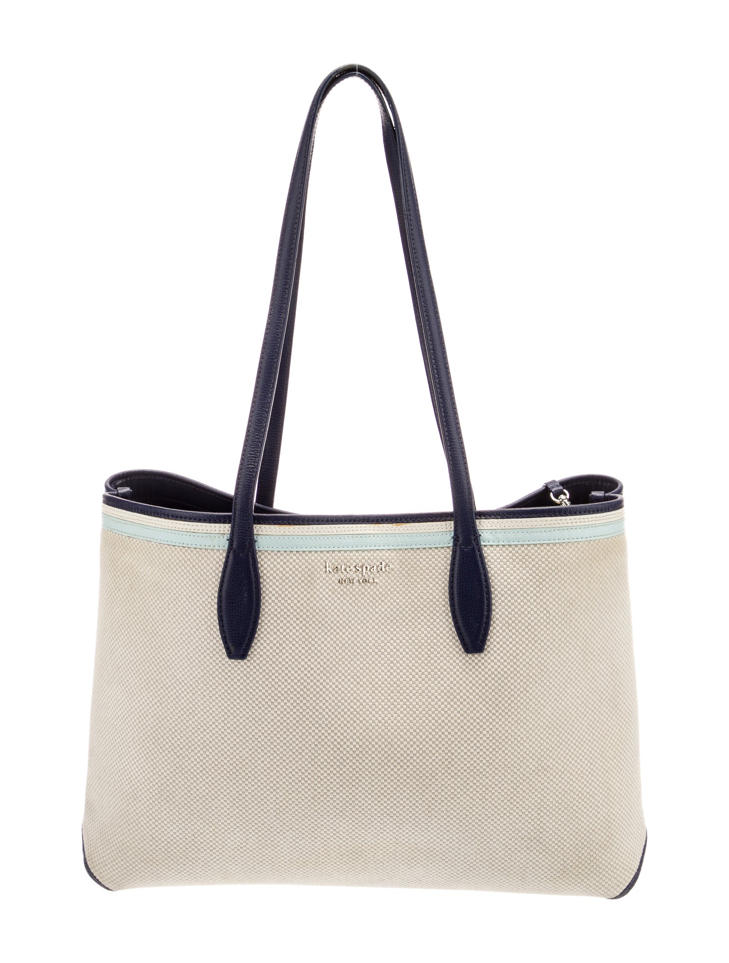 Kate Spade New York Canvas Tote