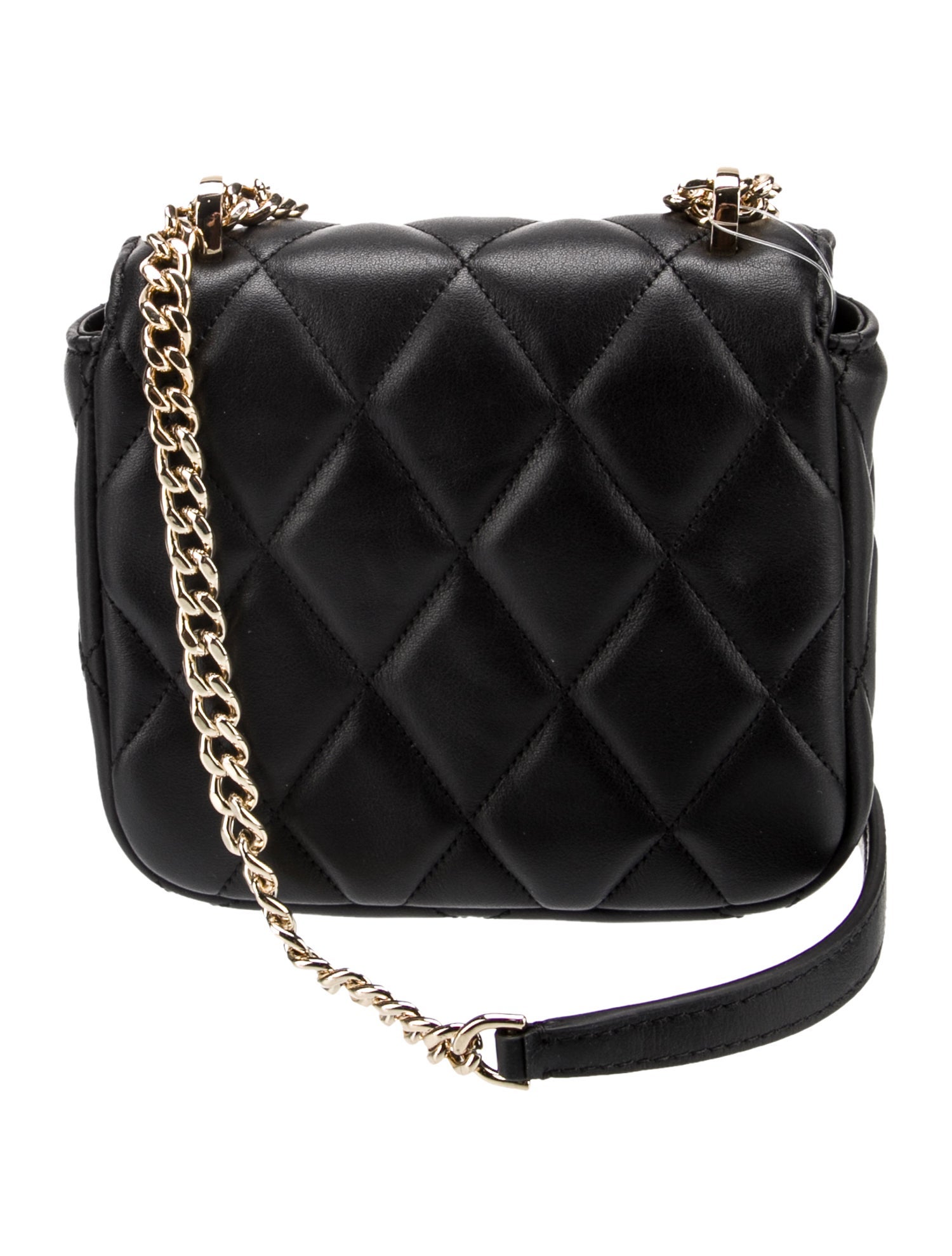 Kate Spade New York Leather Crossbody Bag