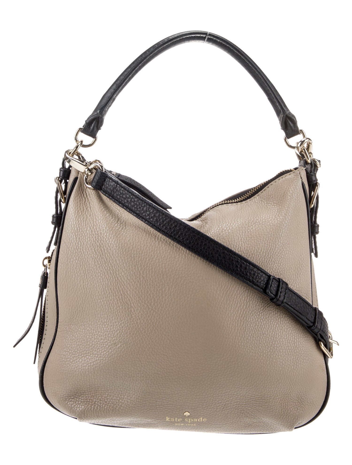 Kate Spade New York Leather Top Handle Bag