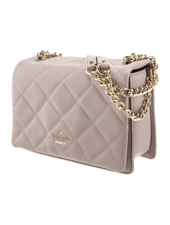 Kate Spade New York Leather Crossbody Bag