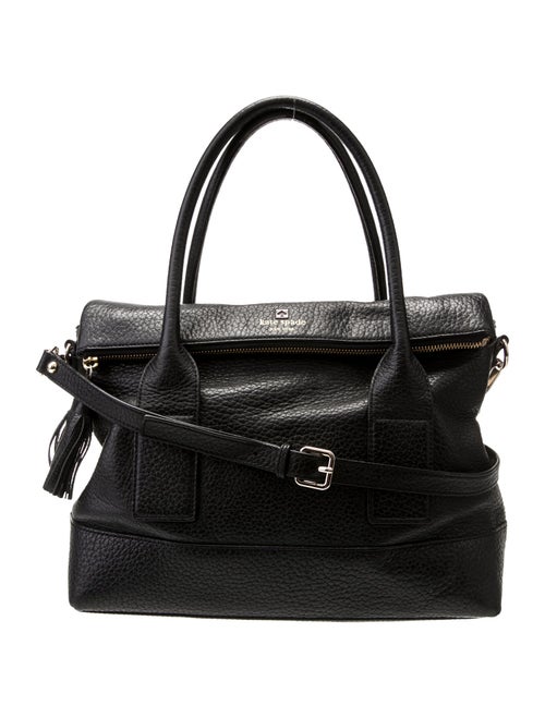 Kate Spade New York Leather Top Handle Bag