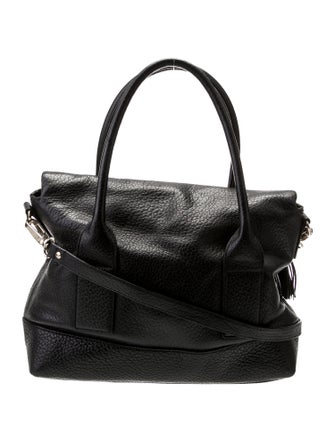 Kate Spade New York Leather Top Handle Bag