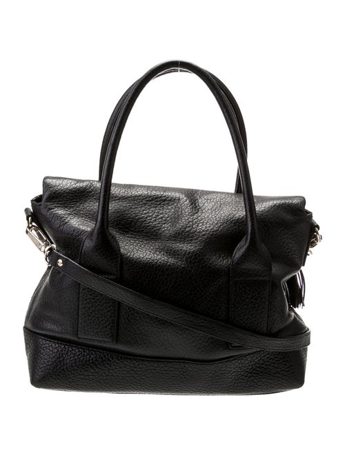 Kate Spade New York Leather Top Handle Bag