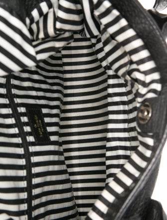 Kate Spade New York Leather Top Handle Bag