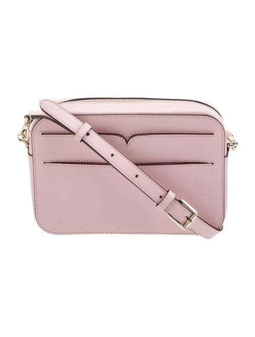 Kate Spade New York Leather Crossbody Bag