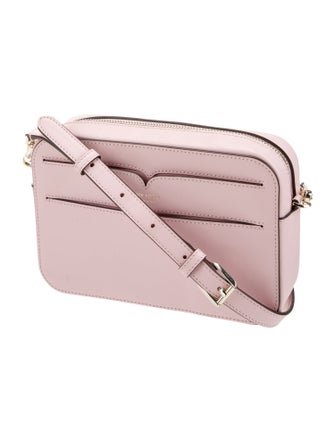 Kate Spade New York Leather Crossbody Bag