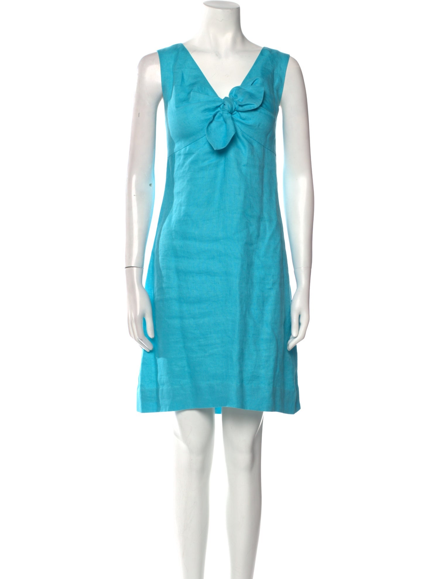 Kate Spade New York Linen Mini Dress