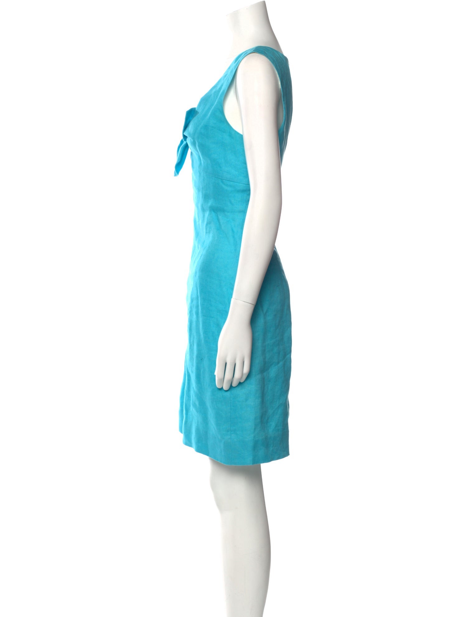 Kate Spade New York Linen Mini Dress