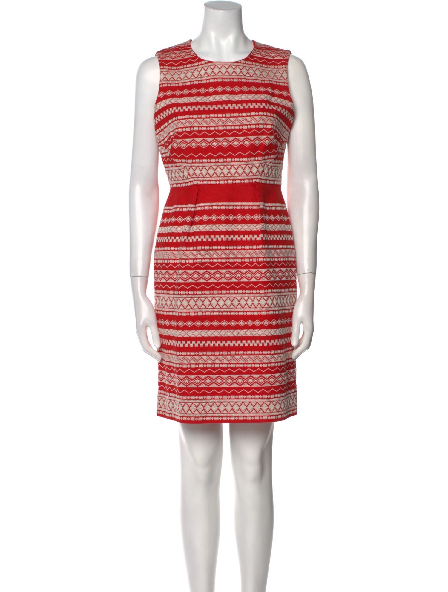 Kate Spade New York Striped Mini Dress