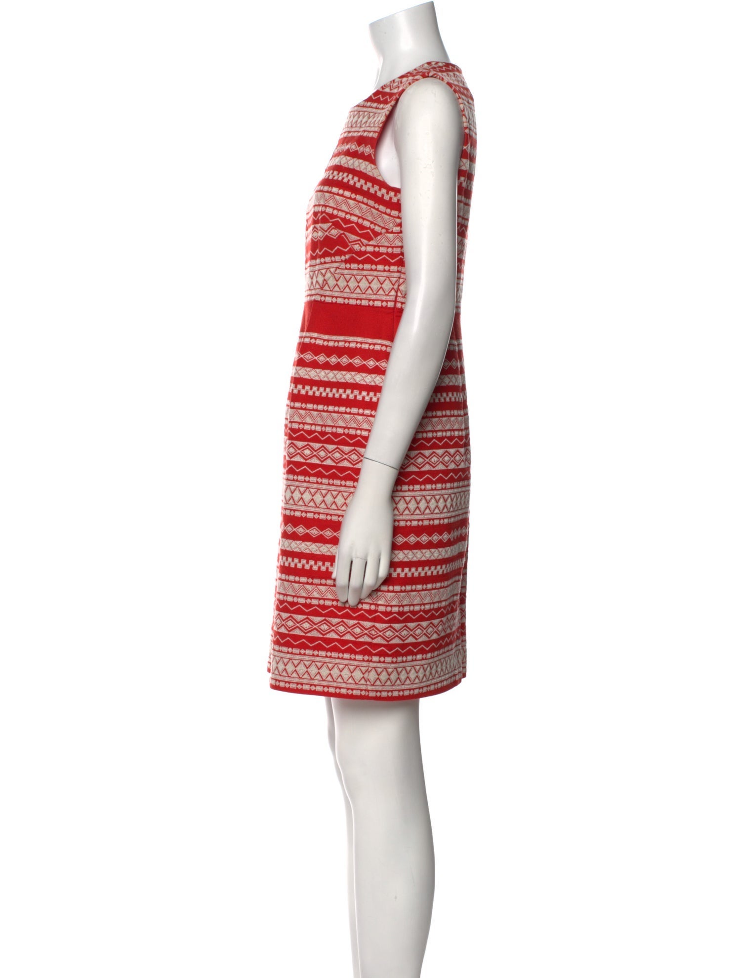 Kate Spade New York Striped Mini Dress