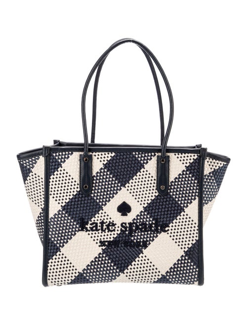 Kate Spade New York Rattan Tote