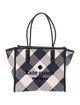 Kate Spade New York Rattan Tote