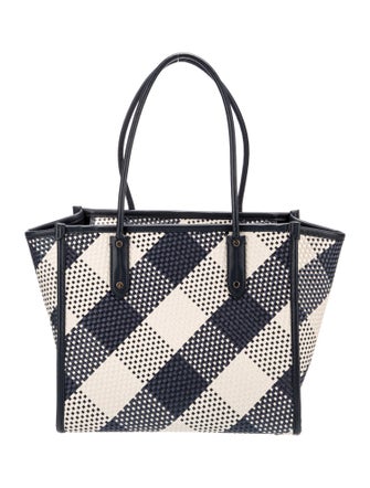 Kate Spade New York Rattan Tote