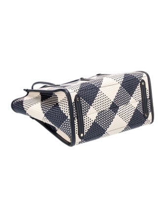 Kate Spade New York Rattan Tote