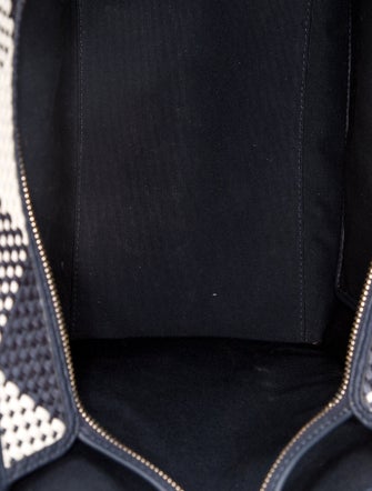 Kate Spade New York Rattan Tote