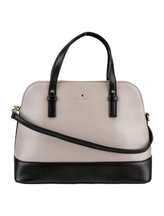 Kate Spade New York Leather Top Handle Bag