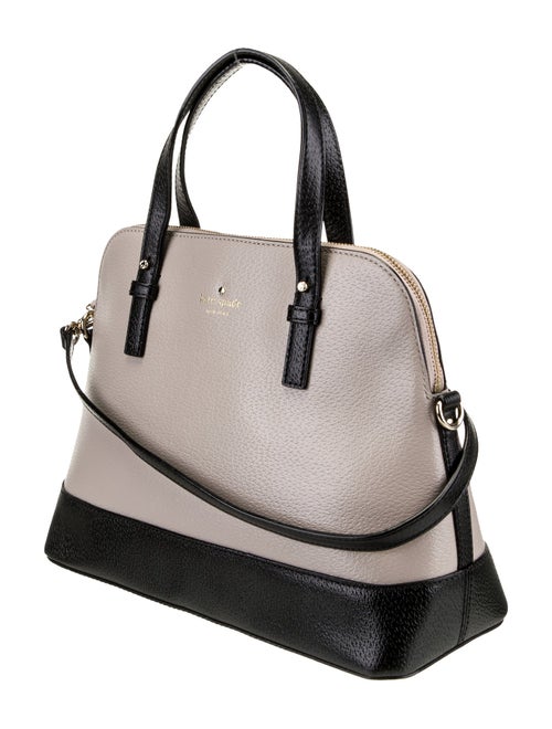Kate Spade New York Leather Top Handle Bag