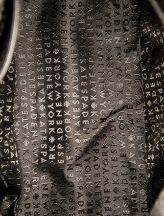 Kate Spade New York Leather Top Handle Bag