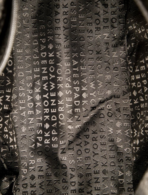 Kate Spade New York Leather Top Handle Bag