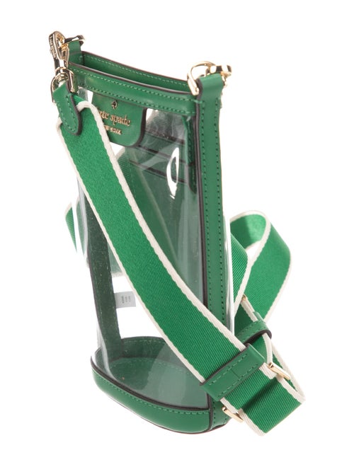 Kate Spade New York PVC Bucket Bag