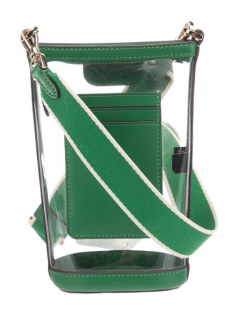 Kate Spade New York PVC Bucket Bag