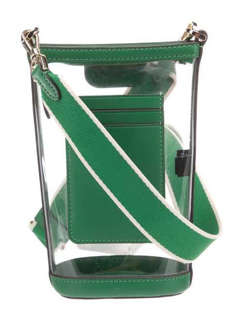 Kate Spade New York PVC Bucket Bag