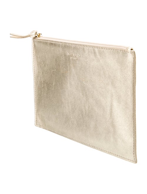 Kate Spade New York Leather Clutch