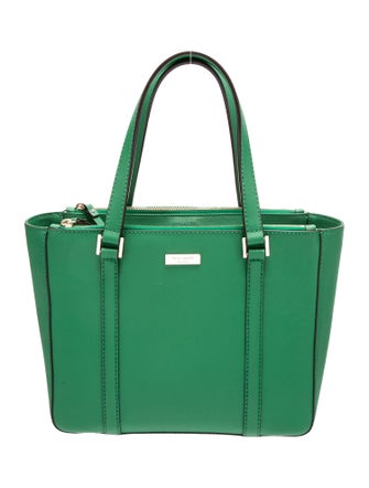 Kate Spade New York Saffiano Leather Tote