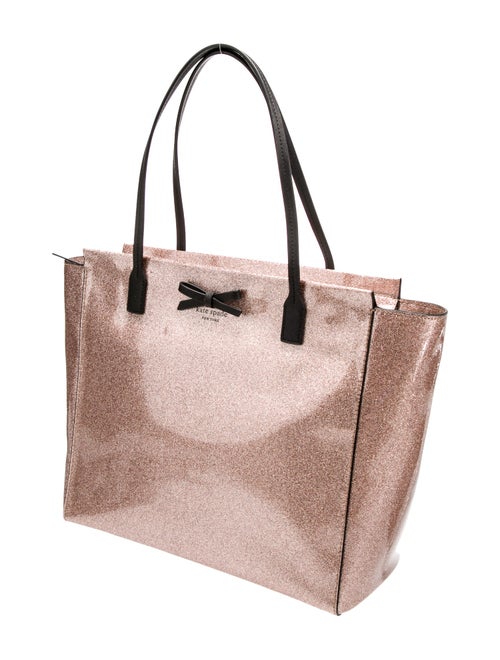 Kate Spade New York Patent Leather Tote