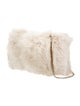 Kate Spade New York Fur Evening Bag