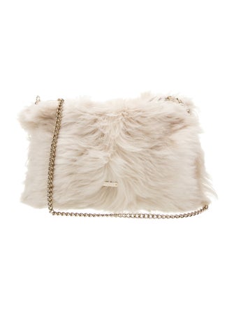 Kate Spade New York Fur Evening Bag