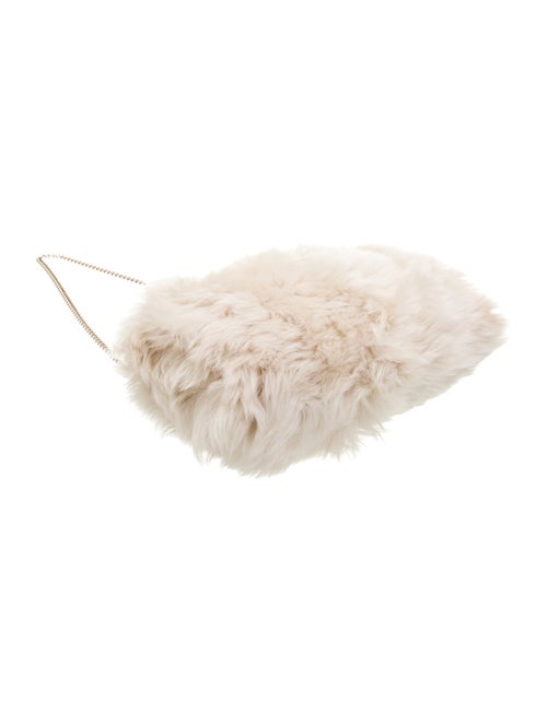 Kate Spade New York Fur Evening Bag