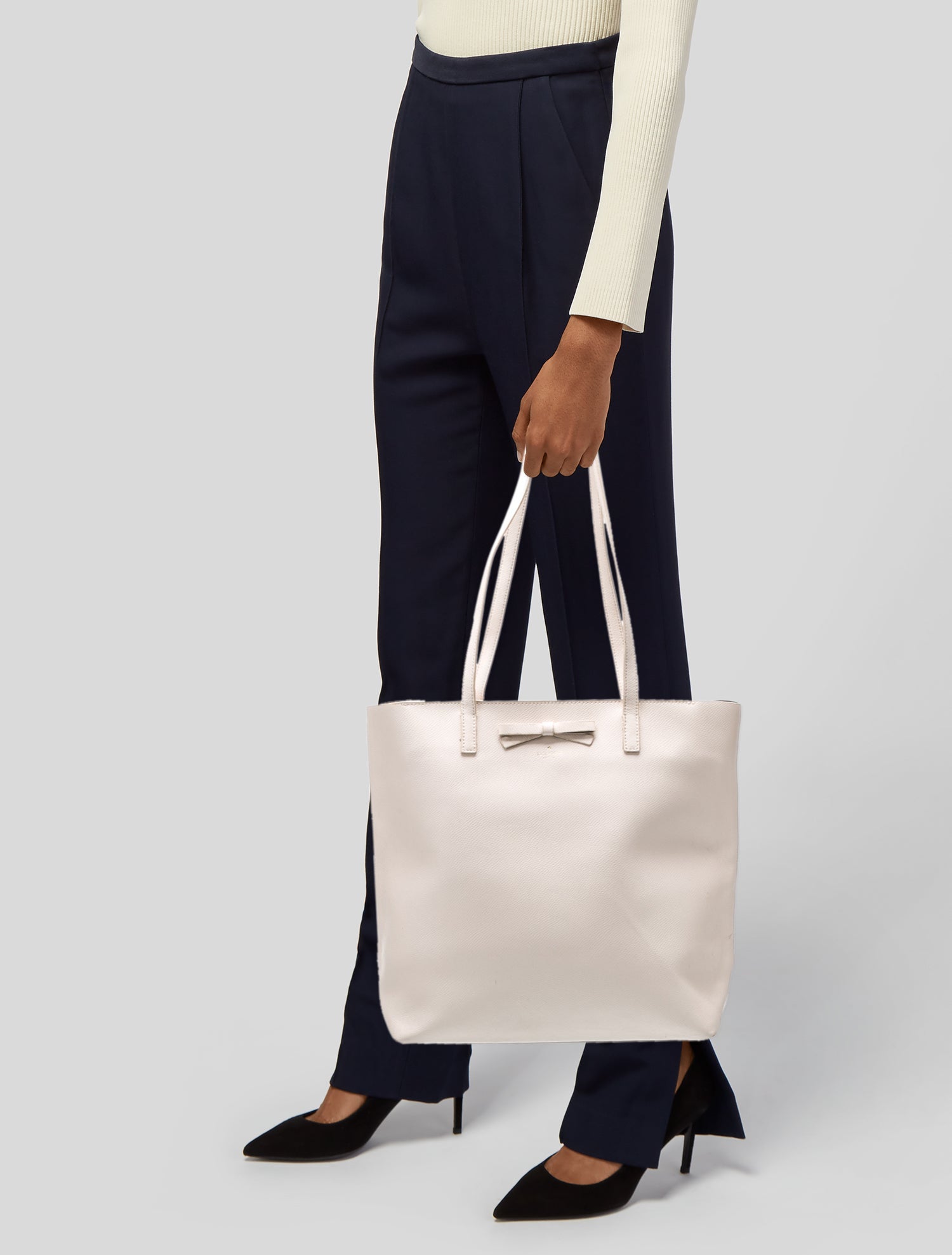 Kate Spade New York Leather Tote