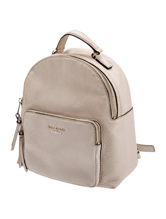 Kate Spade New York Leather Backpack