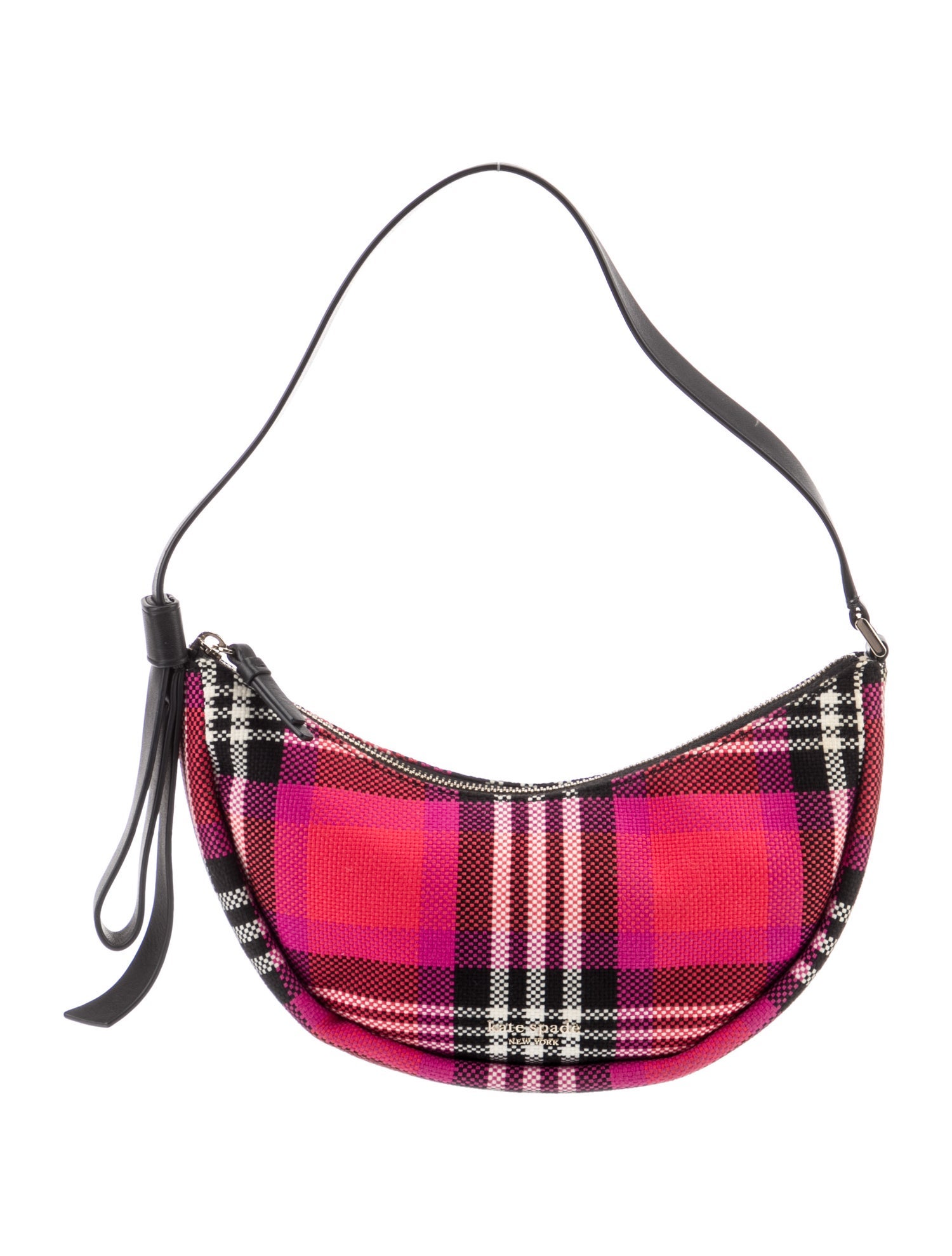 Kate Spade New York Canvas Shoulder Bag