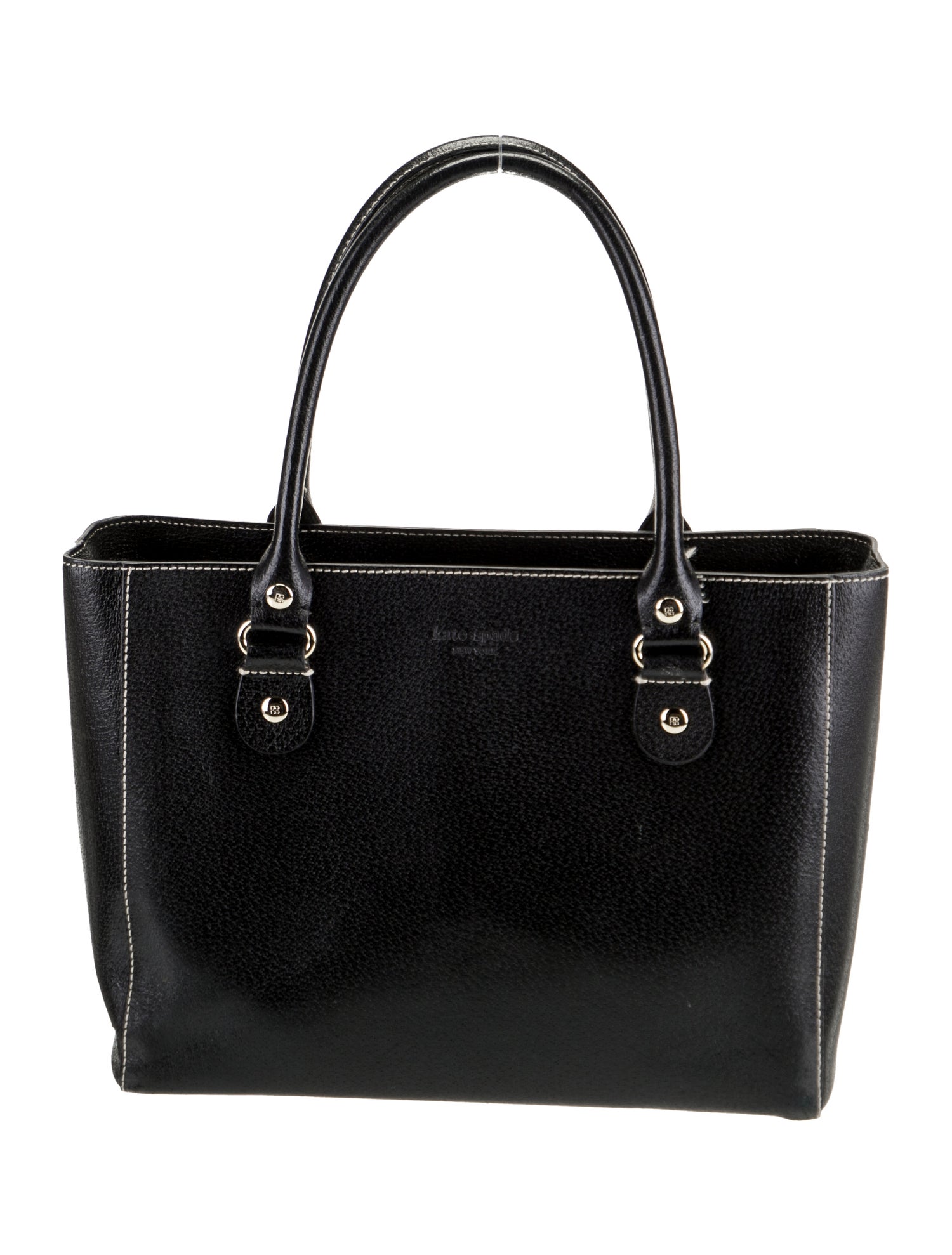 Kate Spade New York Leather Top Handle Bag