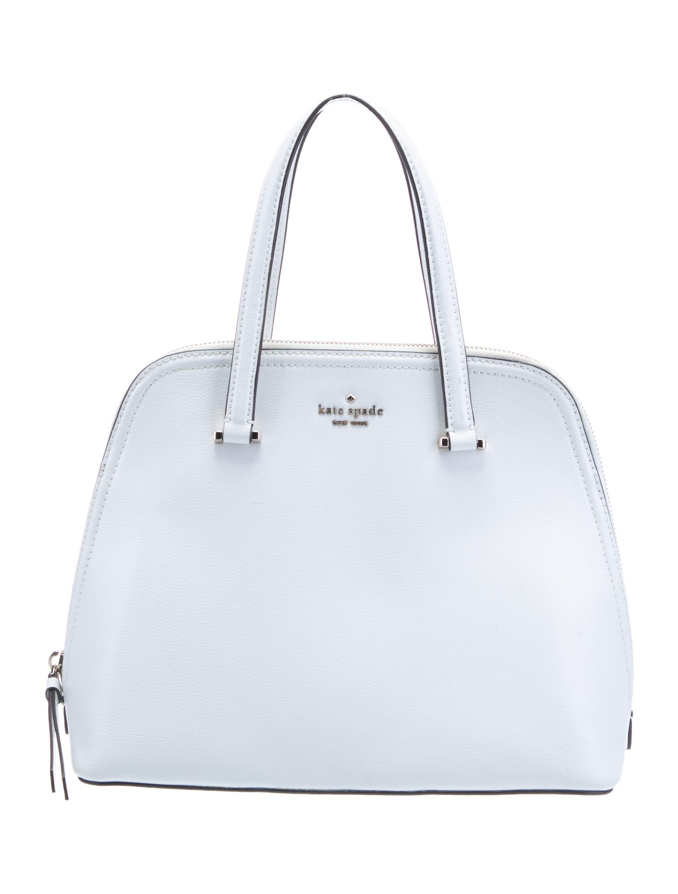 Kate Spade New York Leather Top Handle Bag