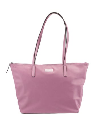 Kate Spade New York Satin Top Handle Bag