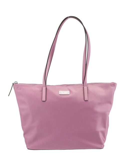 Kate Spade New York Satin Top Handle Bag