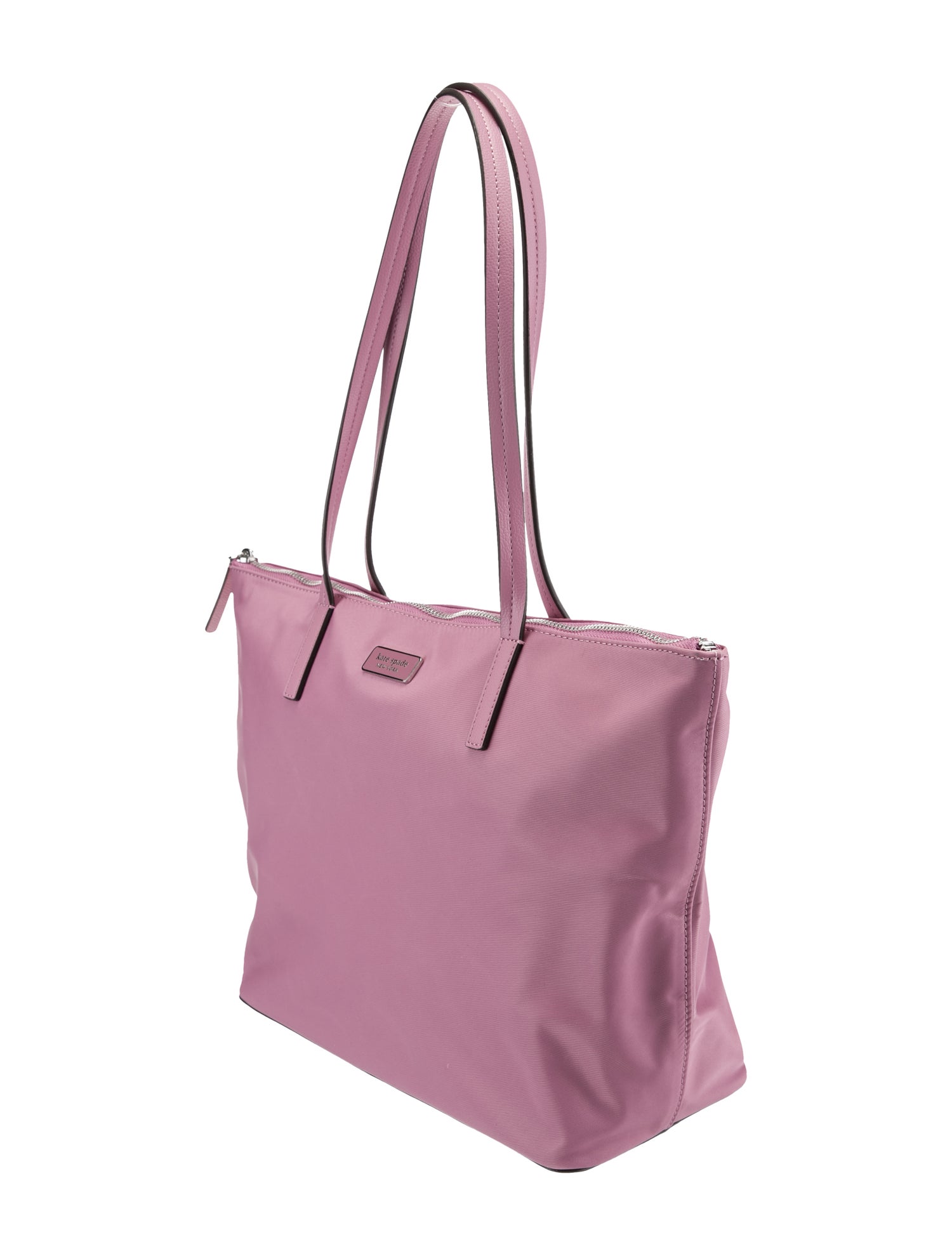 Kate Spade New York Satin Top Handle Bag