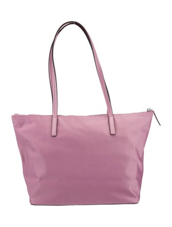 Kate Spade New York Satin Top Handle Bag
