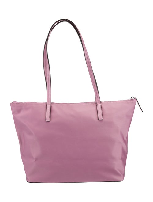 Kate Spade New York Satin Top Handle Bag