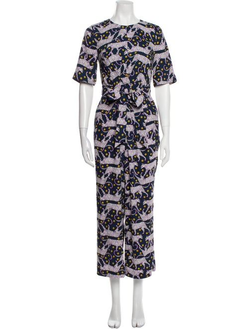 Kate Spade New York Printed Skirt Set